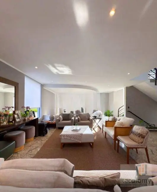 Foto 8 de Casa de Condomínio com 4 quartos à venda, 600m2 em Santana De Parnaiba - SP