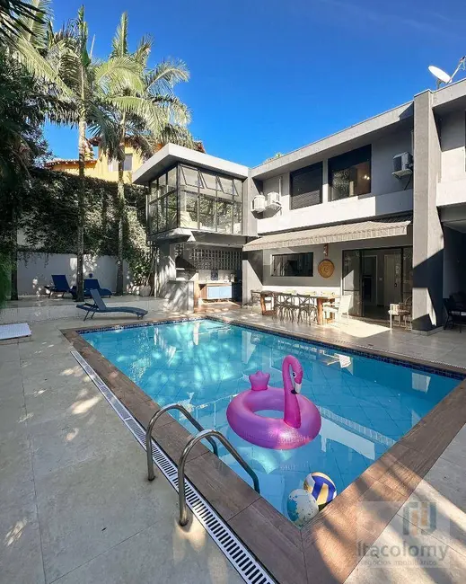 Foto 2 de Casa de Condomínio com 4 quartos à venda, 600m2 em Santana De Parnaiba - SP