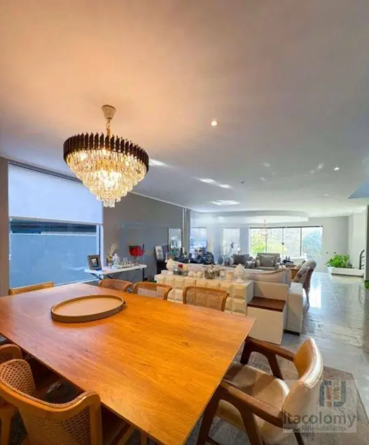 Foto 6 de Casa de Condomínio com 4 quartos à venda, 600m2 em Santana De Parnaiba - SP