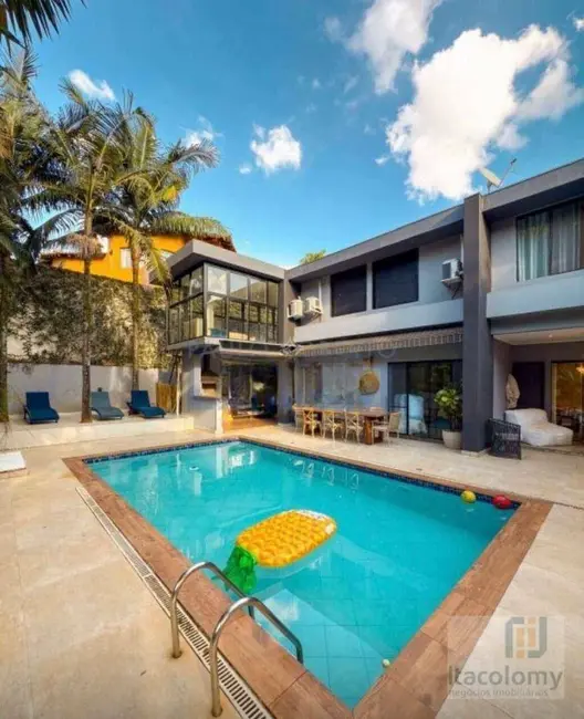 Foto 1 de Casa de Condomínio com 4 quartos à venda, 600m2 em Santana De Parnaiba - SP