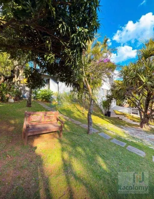 Foto 4 de Casa de Condomínio com 4 quartos à venda, 600m2 em Santana De Parnaiba - SP