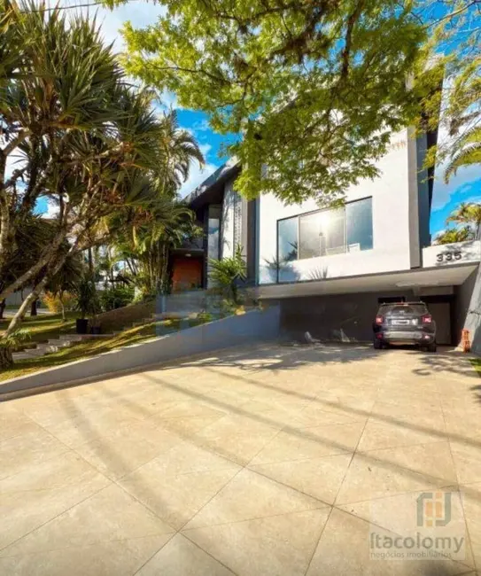 Foto 5 de Casa de Condomínio com 4 quartos à venda, 600m2 em Santana De Parnaiba - SP