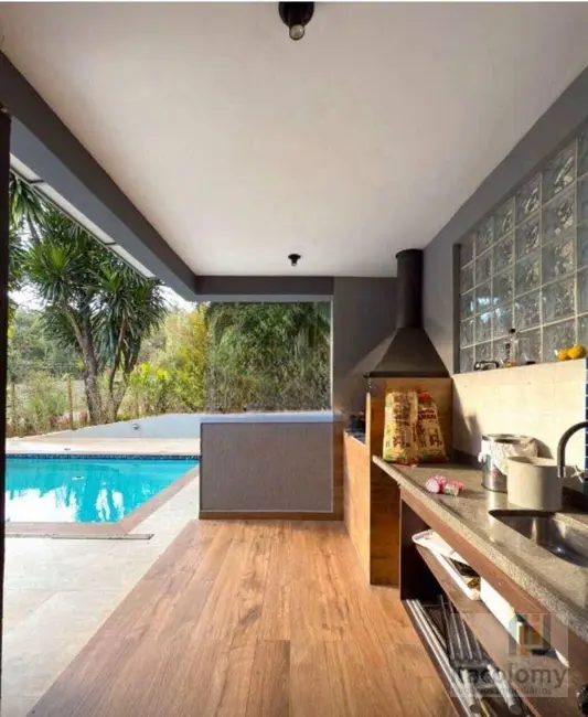 Foto 2 de Casa de Condomínio com 4 quartos à venda, 600m2 em Santana De Parnaiba - SP