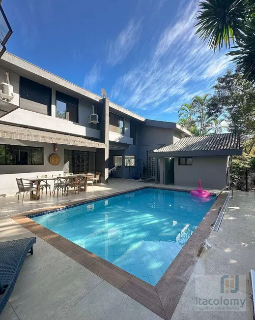 Foto 3 de Casa de Condomínio com 4 quartos à venda, 600m2 em Santana De Parnaiba - SP