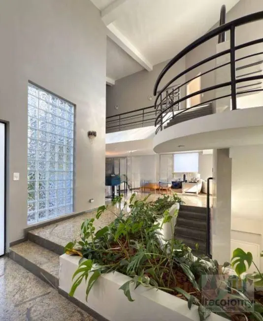 Foto 7 de Casa de Condomínio com 4 quartos à venda, 600m2 em Santana De Parnaiba - SP