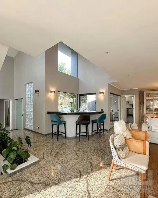 Foto 6 de Casa de Condomínio com 4 quartos à venda, 600m2 em Santana De Parnaiba - SP