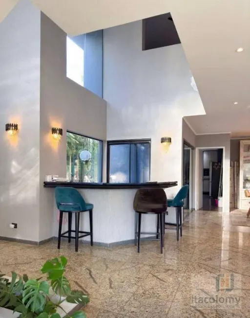 Foto 9 de Casa de Condomínio com 4 quartos à venda, 600m2 em Santana De Parnaiba - SP