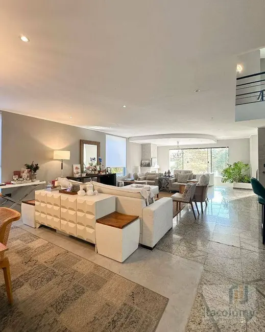 Foto 9 de Casa de Condomínio com 4 quartos à venda, 600m2 em Santana De Parnaiba - SP