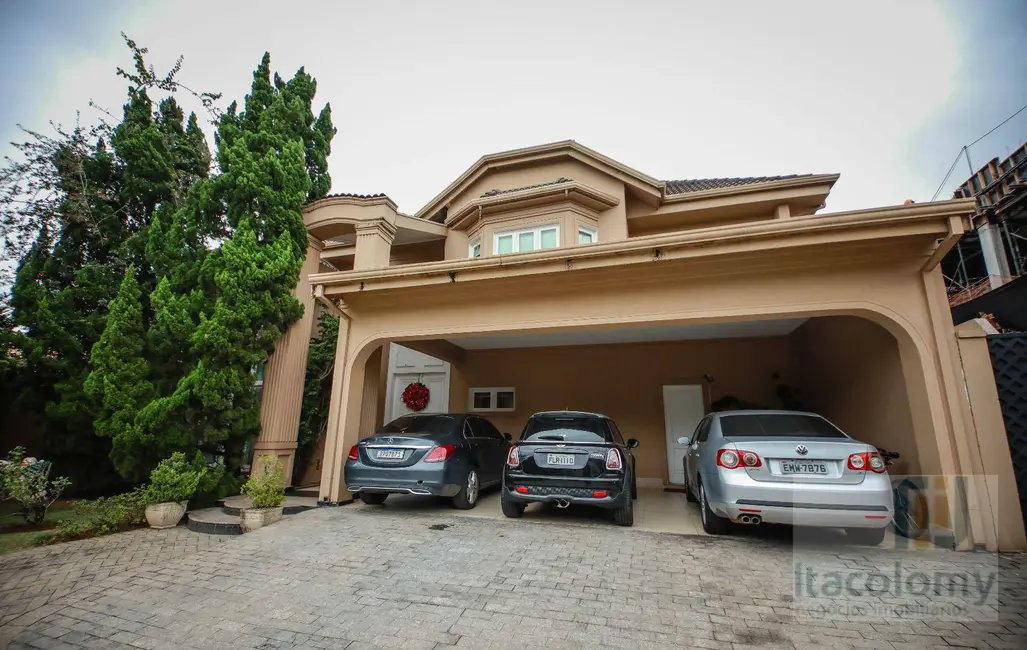 Foto 2 de Casa de Condomínio com 4 quartos à venda, 840m2 em Santana De Parnaiba - SP