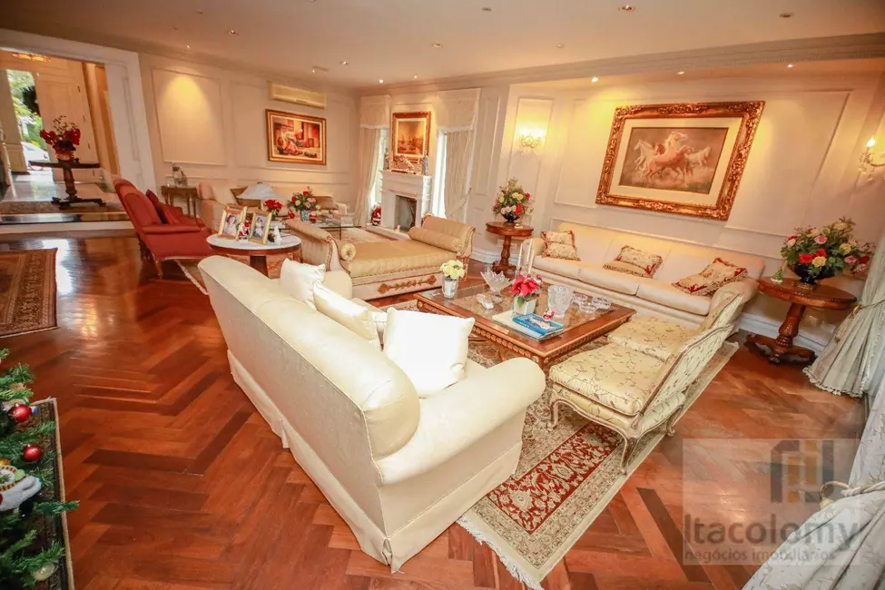 Foto 7 de Casa de Condomínio com 4 quartos à venda, 840m2 em Santana De Parnaiba - SP