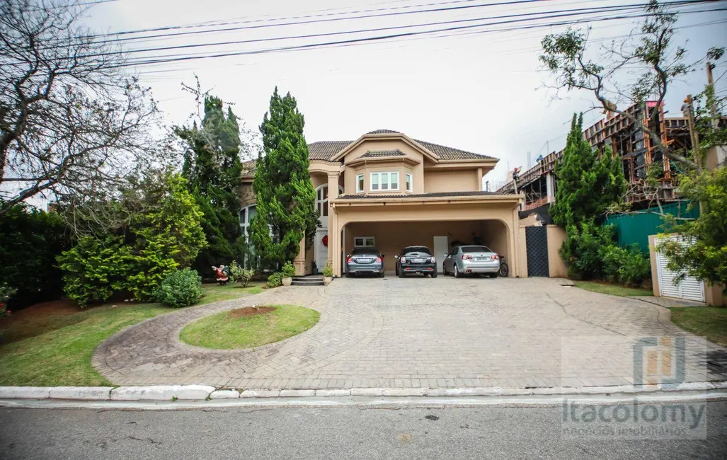 Foto 1 de Casa de Condomínio com 4 quartos à venda, 840m2 em Santana De Parnaiba - SP