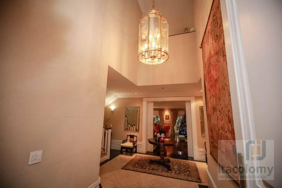 Foto 4 de Casa de Condomínio com 4 quartos à venda, 840m2 em Santana De Parnaiba - SP