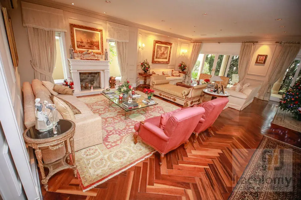 Foto 6 de Casa de Condomínio com 4 quartos à venda, 840m2 em Santana De Parnaiba - SP