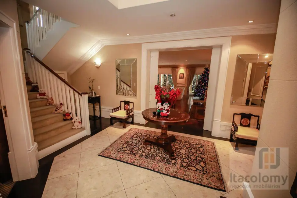 Foto 5 de Casa de Condomínio com 4 quartos à venda, 840m2 em Santana De Parnaiba - SP