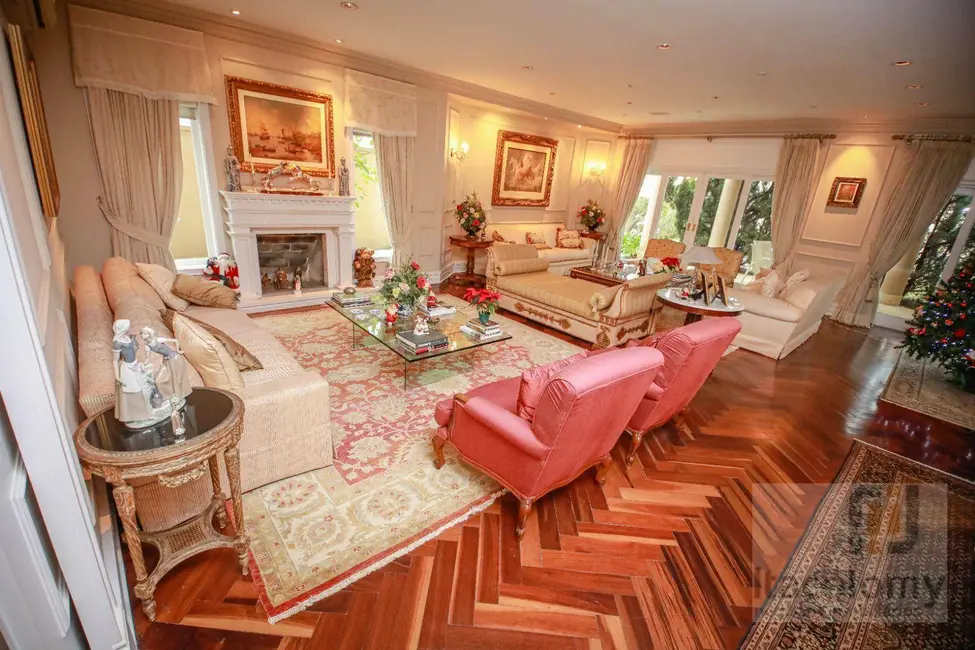 Foto 6 de Casa de Condomínio com 4 quartos à venda, 840m2 em Santana De Parnaiba - SP