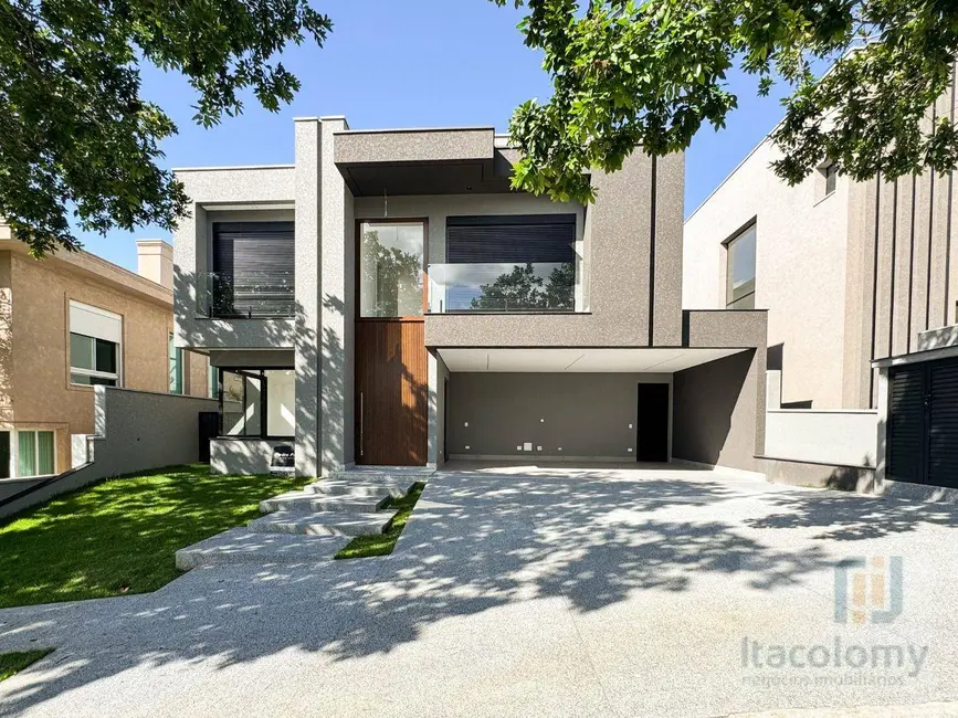 Foto 1 de Casa de Condomínio com 4 quartos à venda, 450m2 em Santana De Parnaiba - SP