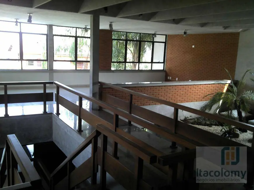 Foto 9 de Casa de Condomínio com 4 quartos para alugar, 719m2 em Santana De Parnaiba - SP