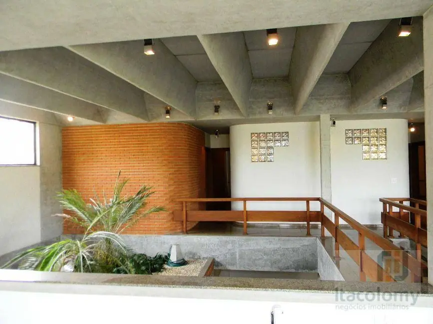 Foto 7 de Casa de Condomínio com 4 quartos para alugar, 719m2 em Santana De Parnaiba - SP