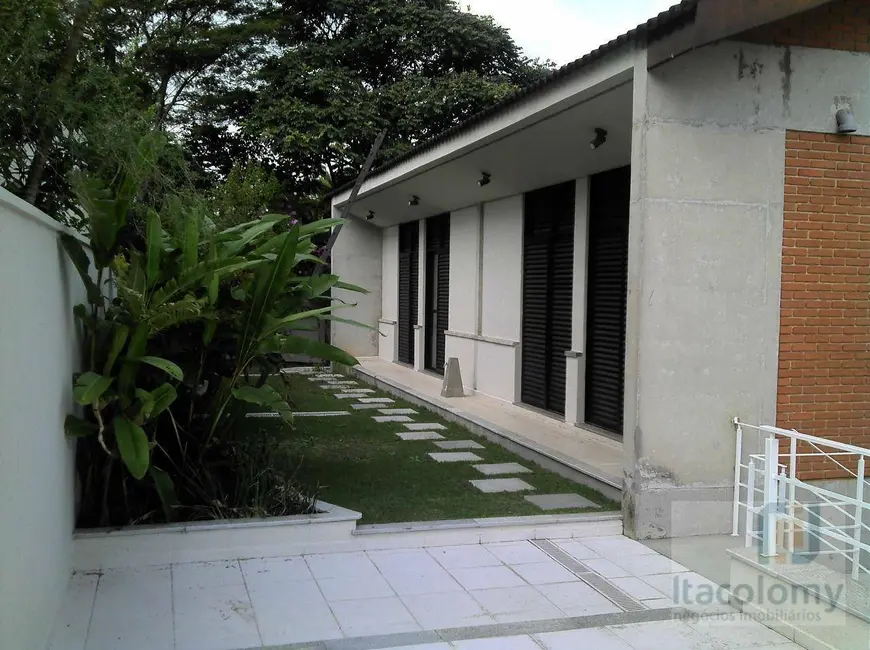 Foto 4 de Casa de Condomínio com 4 quartos para alugar, 719m2 em Santana De Parnaiba - SP