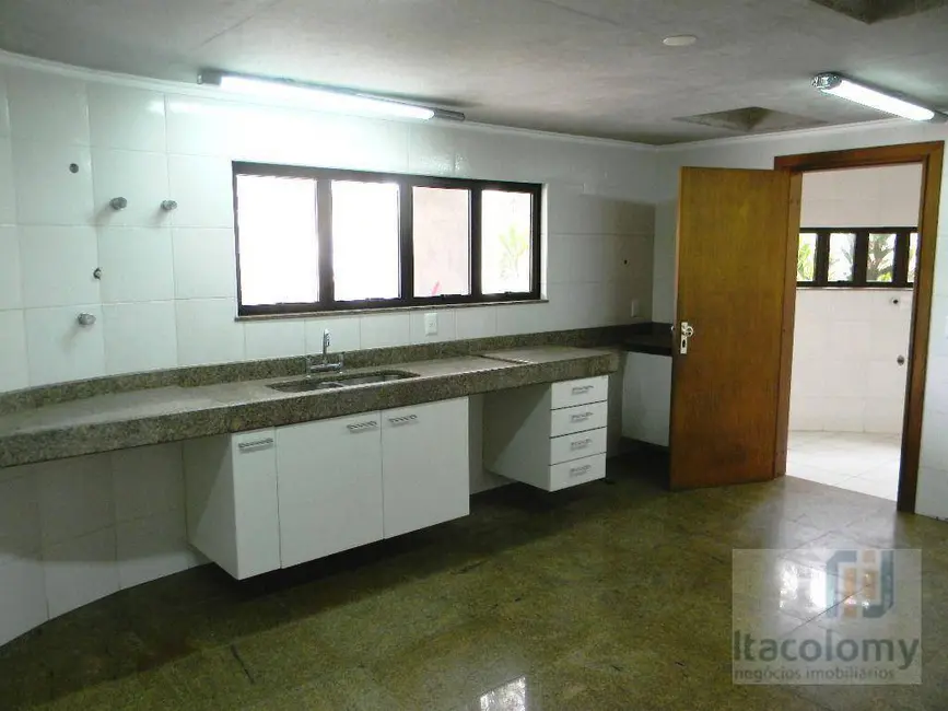 Foto 6 de Casa de Condomínio com 4 quartos para alugar, 719m2 em Santana De Parnaiba - SP