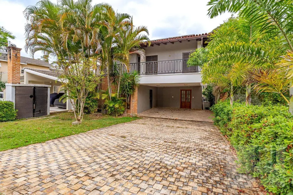 Foto 1 de Casa de Condomínio com 3 quartos à venda, 400m2 em Santana De Parnaiba - SP