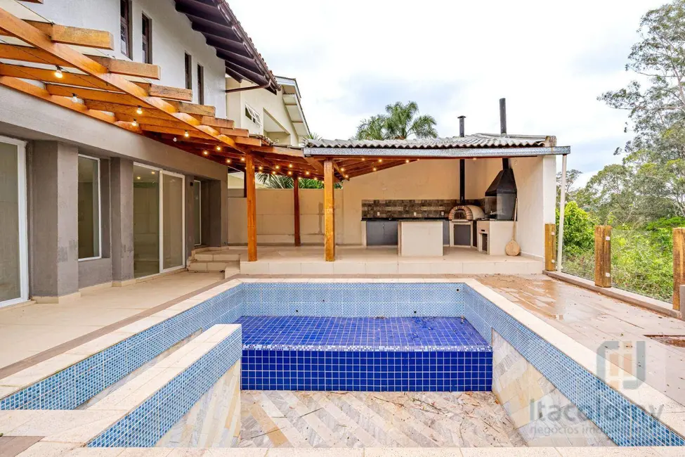 Foto 5 de Casa de Condomínio com 3 quartos à venda, 400m2 em Santana De Parnaiba - SP