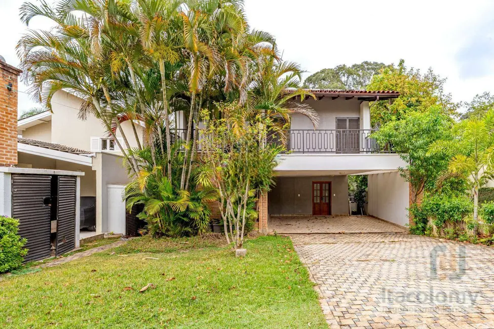 Casa de Condomínio com 3 quartos à venda, 400m2 em Santana De Parnaiba - SP - imagem 2 Foto 2 de Casa de Condomínio com 3 quartos à venda, 400m2 em Santana De Parnaiba - SP