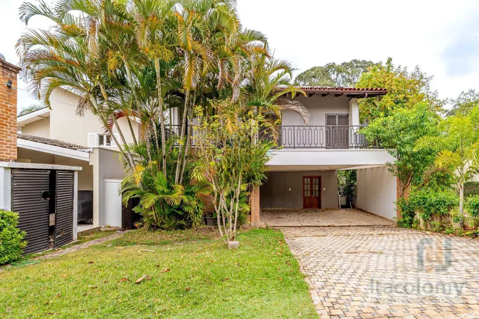 Foto 2 de Casa de Condomínio com 3 quartos à venda, 400m2 em Santana De Parnaiba - SP