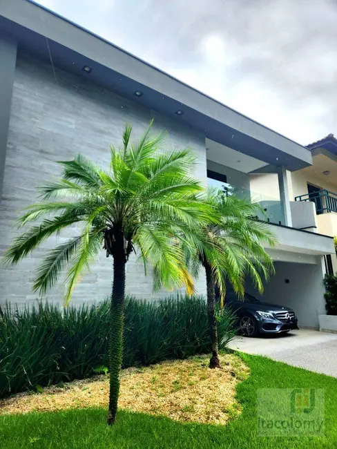 Foto 2 de Casa de Condomínio com 5 quartos à venda, 450m2 em Santana De Parnaiba - SP