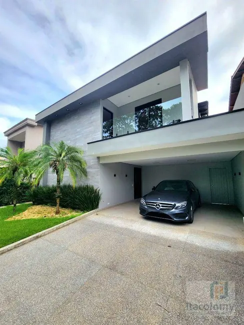 Foto 3 de Casa de Condomínio com 5 quartos à venda, 450m2 em Santana De Parnaiba - SP