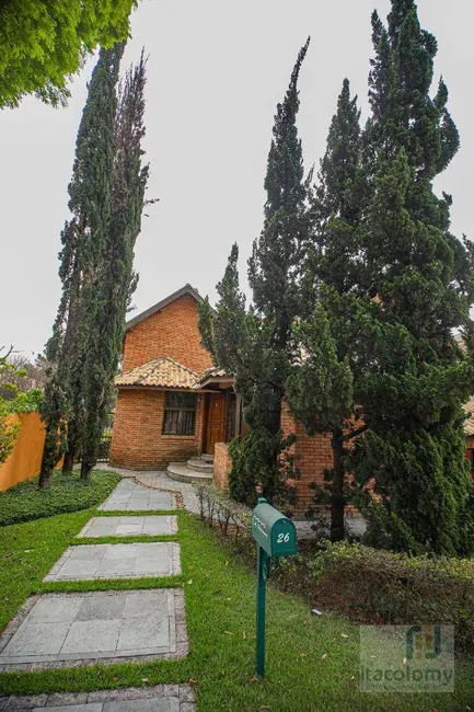 Foto 6 de Casa de Condomínio com 4 quartos à venda, 560m2 em Santana De Parnaiba - SP