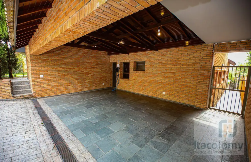 Foto 7 de Casa de Condomínio com 4 quartos à venda, 560m2 em Santana De Parnaiba - SP