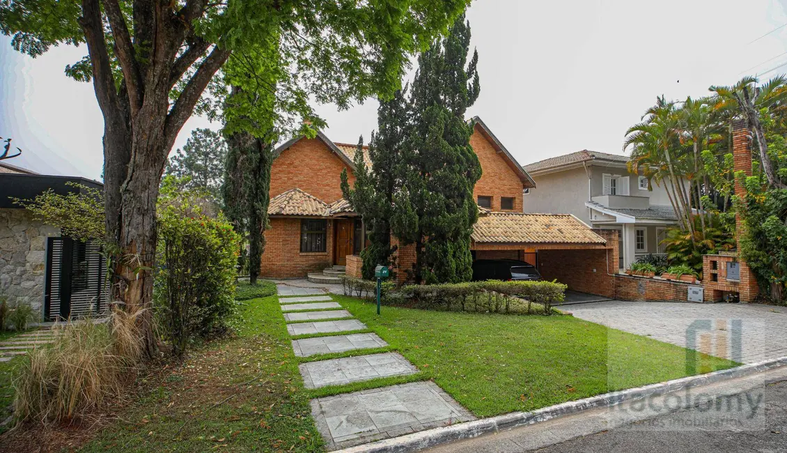 Foto 4 de Casa de Condomínio com 4 quartos à venda, 560m2 em Santana De Parnaiba - SP