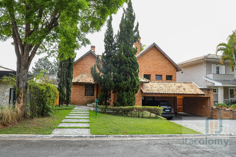 Foto 2 de Casa de Condomínio com 4 quartos à venda, 560m2 em Santana De Parnaiba - SP