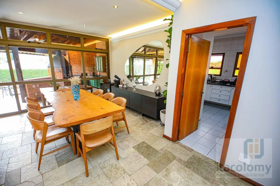 Foto 1 de Casa de Condomínio com 4 quartos à venda, 560m2 em Santana De Parnaiba - SP