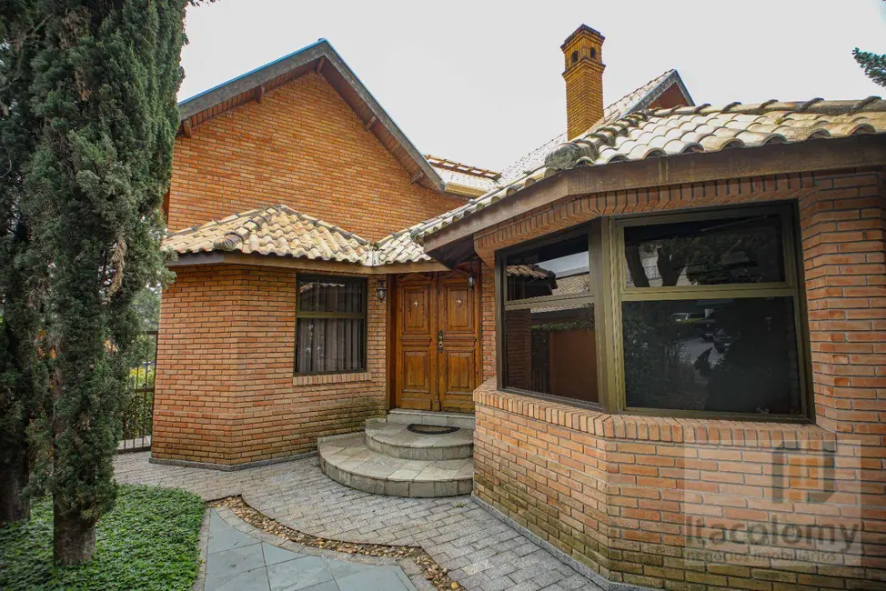 Foto 5 de Casa de Condomínio com 4 quartos à venda, 560m2 em Santana De Parnaiba - SP