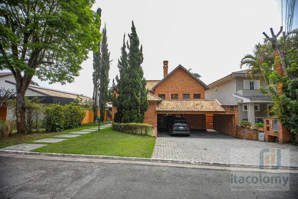 Foto 3 de Casa de Condomínio com 4 quartos à venda, 560m2 em Santana De Parnaiba - SP