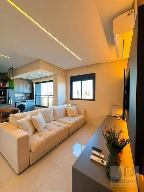 Foto 3 de Apartamento com 1 quarto à venda, 70m2 em Alphaville Empresarial, Barueri - SP