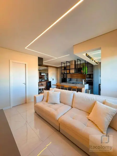 Foto 6 de Apartamento com 1 quarto à venda, 70m2 em Alphaville Empresarial, Barueri - SP