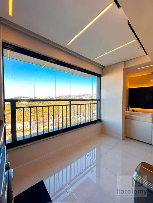 Foto 2 de Apartamento com 1 quarto à venda, 70m2 em Alphaville Empresarial, Barueri - SP