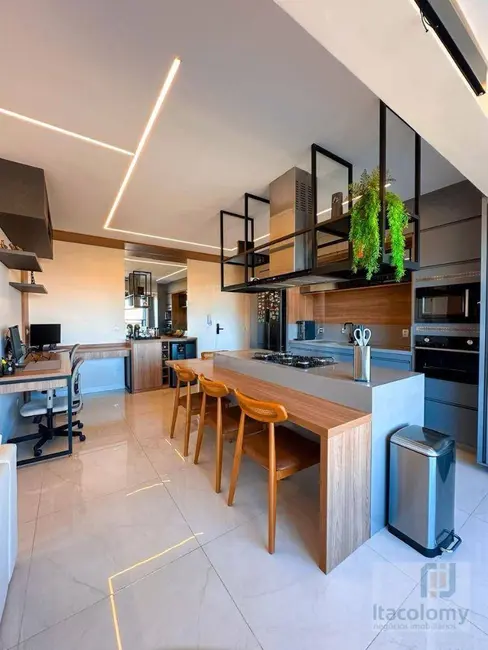 Foto 1 de Apartamento com 1 quarto à venda, 70m2 em Alphaville Empresarial, Barueri - SP