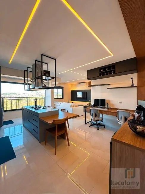 Foto 5 de Apartamento com 1 quarto à venda, 70m2 em Alphaville Empresarial, Barueri - SP