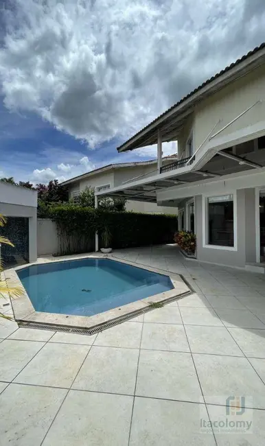 Foto 4 de Casa de Condomínio com 4 quartos para alugar, 410m2 em Santana De Parnaiba - SP