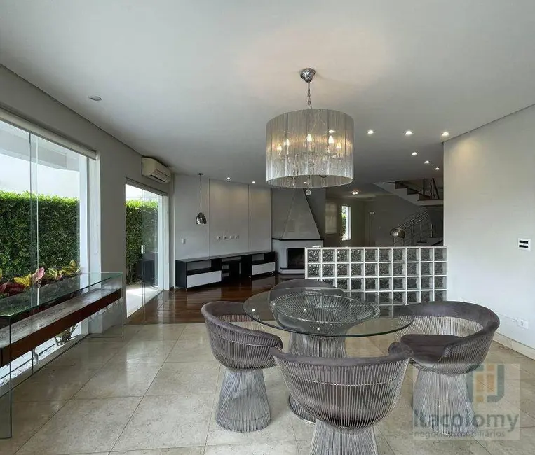 Foto 7 de Casa de Condomínio com 4 quartos para alugar, 410m2 em Santana De Parnaiba - SP