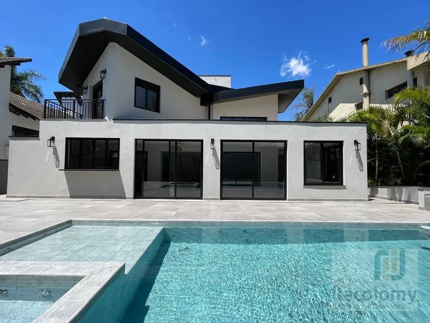 Foto 4 de Casa de Condomínio com 5 quartos à venda, 630m2 em Barueri - SP