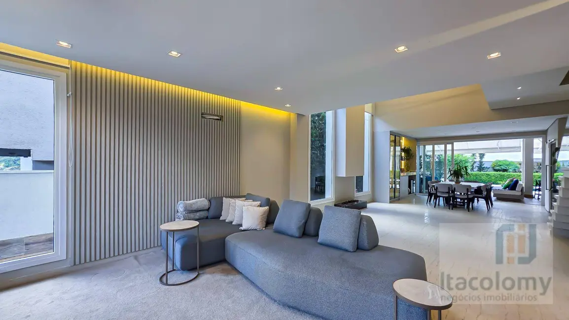 Foto 9 de Casa de Condomínio com 4 quartos à venda e para alugar, 472m2 em Colinas da Anhangüera, Santana De Parnaiba - SP