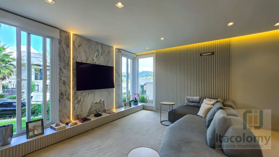 Foto 7 de Casa de Condomínio com 4 quartos à venda e para alugar, 472m2 em Colinas da Anhangüera, Santana De Parnaiba - SP