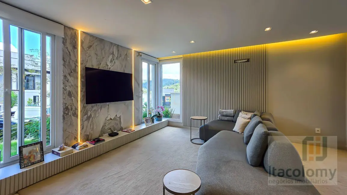 Foto 6 de Casa de Condomínio com 4 quartos à venda e para alugar, 472m2 em Colinas da Anhangüera, Santana De Parnaiba - SP