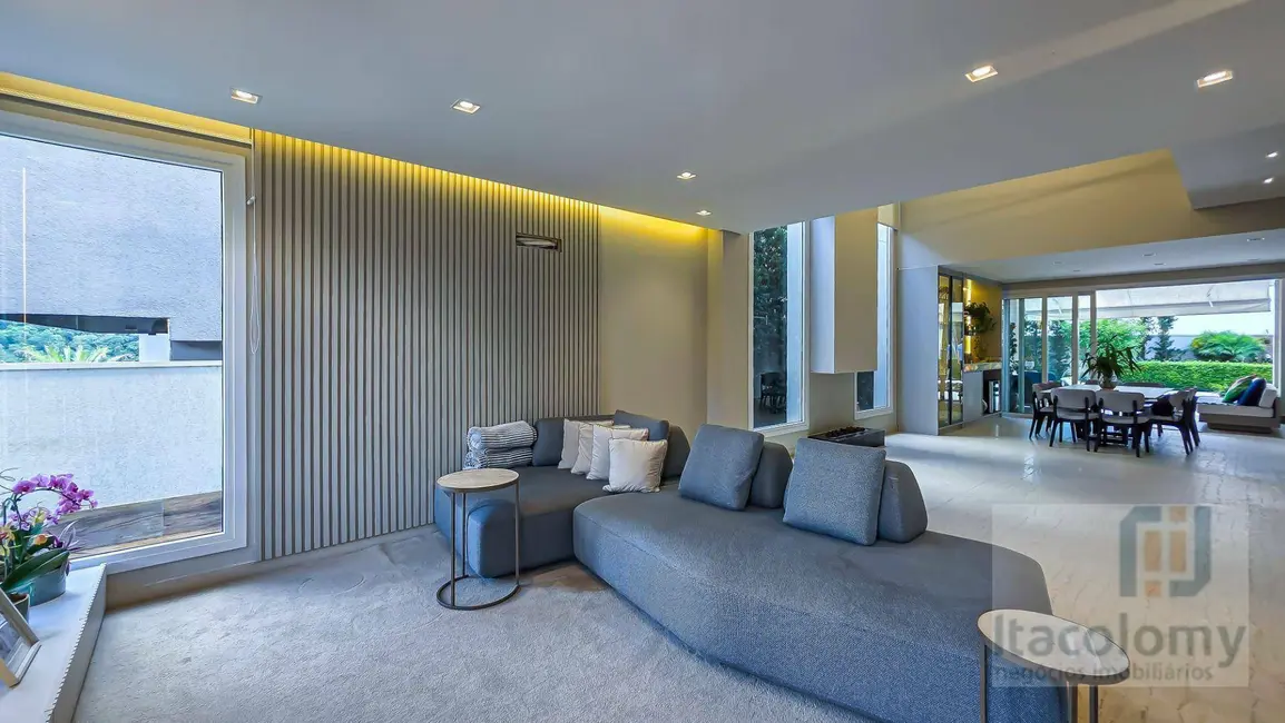 Casa de Condomínio com 4 quartos à venda e para alugar, 472m2 em Colinas da Anhangüera, Santana De Parnaiba - SP - imagem 5 Foto 5 de Casa de Condomínio com 4 quartos à venda e para alugar, 472m2 em Colinas da Anhangüera, Santana De Parnaiba - SP