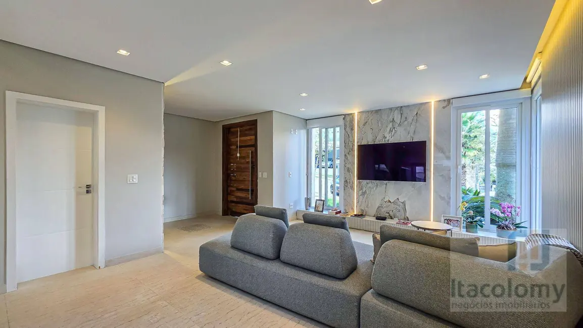 Foto 1 de Casa de Condomínio com 4 quartos à venda e para alugar, 472m2 em Colinas da Anhangüera, Santana De Parnaiba - SP